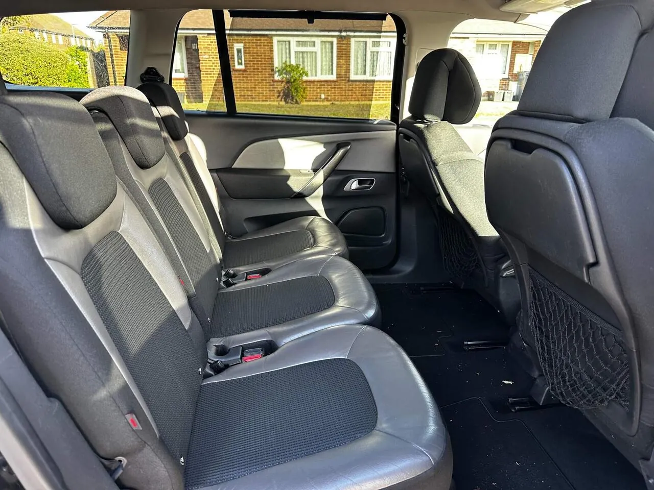 Citroen Grand C4 Picasso 2018 photo 5