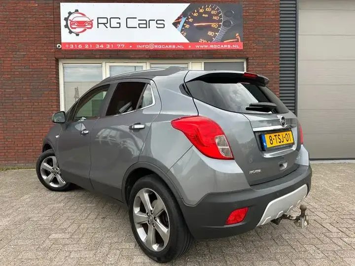 Opel Mokka 2014 photo 2
