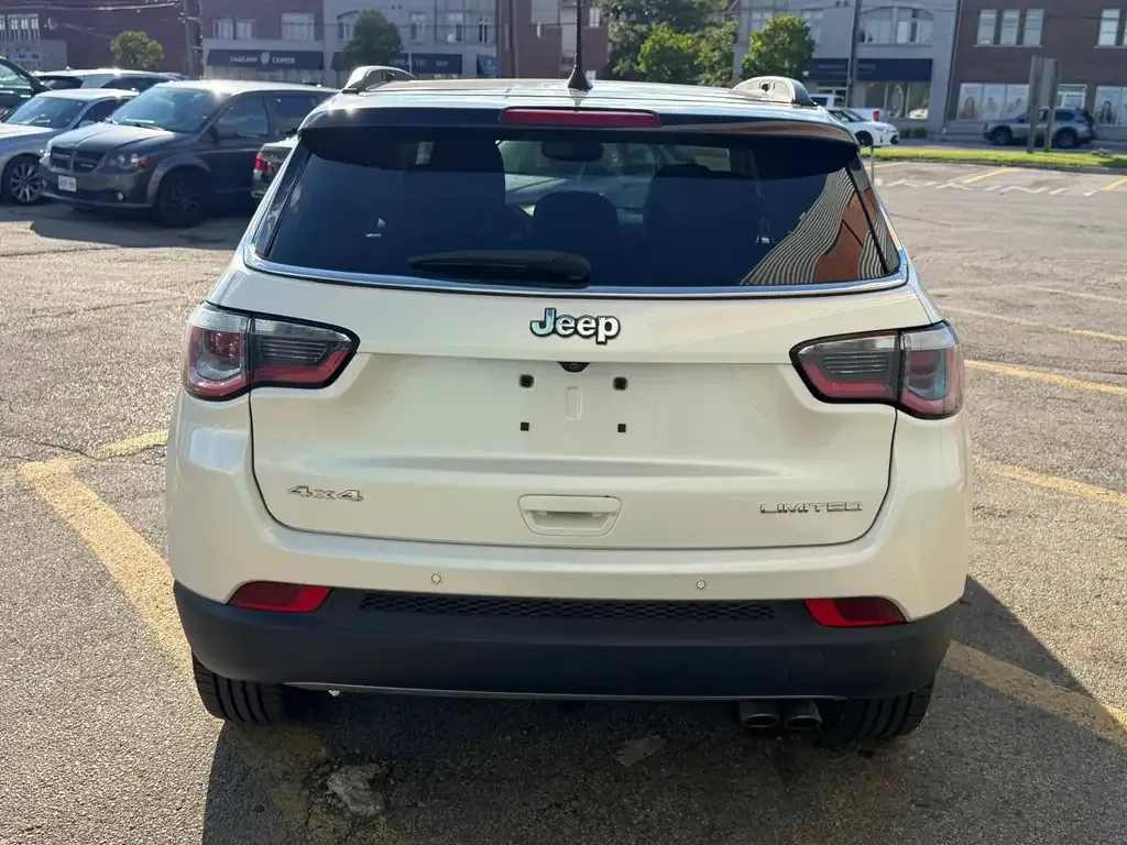 Jeep Compass 2018 photo 4