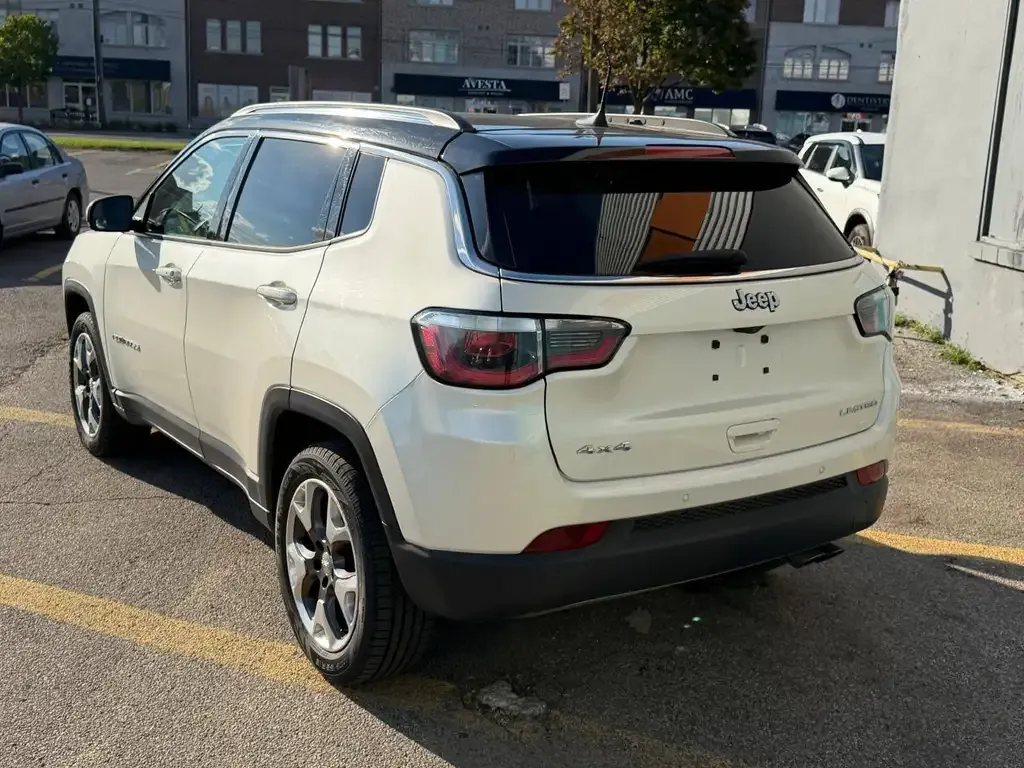 Jeep Compass 2018 photo 3