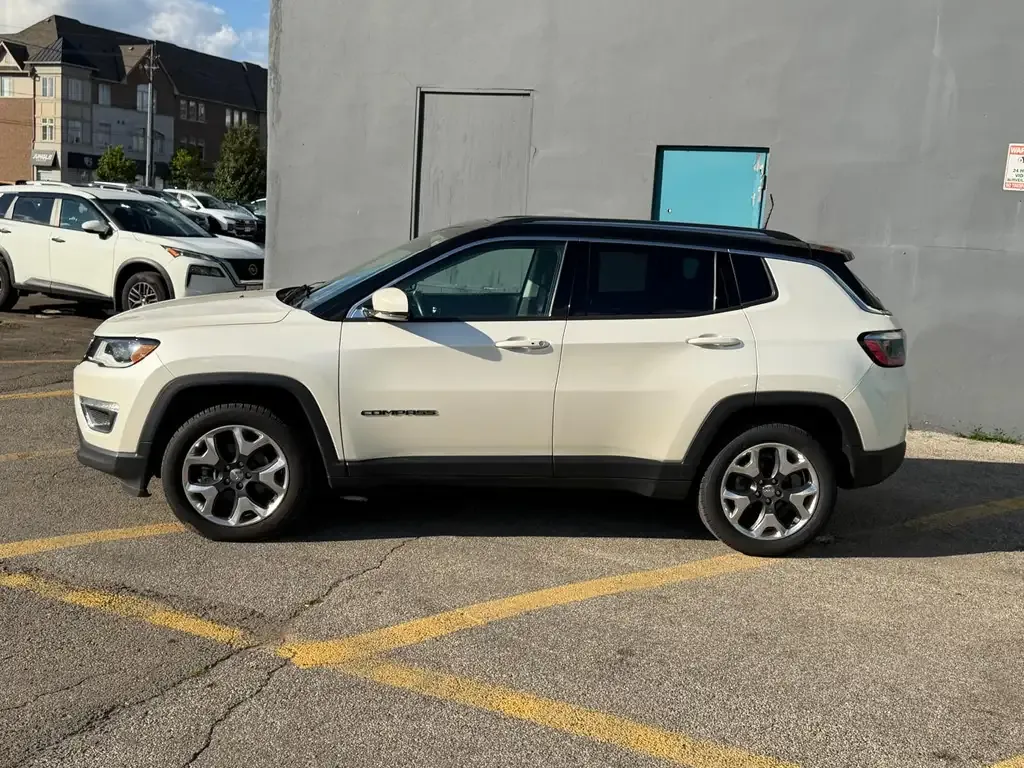Jeep Compass 2018 photo 2