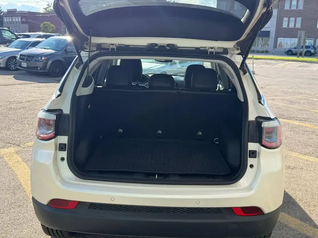 Jeep Compass 2018 photo 5