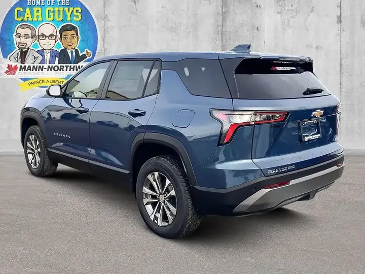 Chevrolet Equinox 2027 photo 4