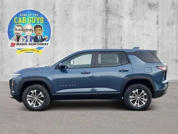 Chevrolet Equinox 2027 photo 2