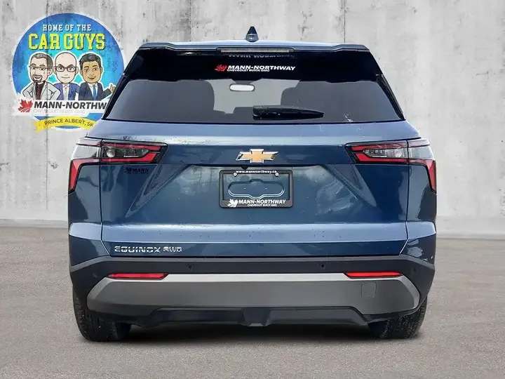 Chevrolet Equinox 2027 photo 5