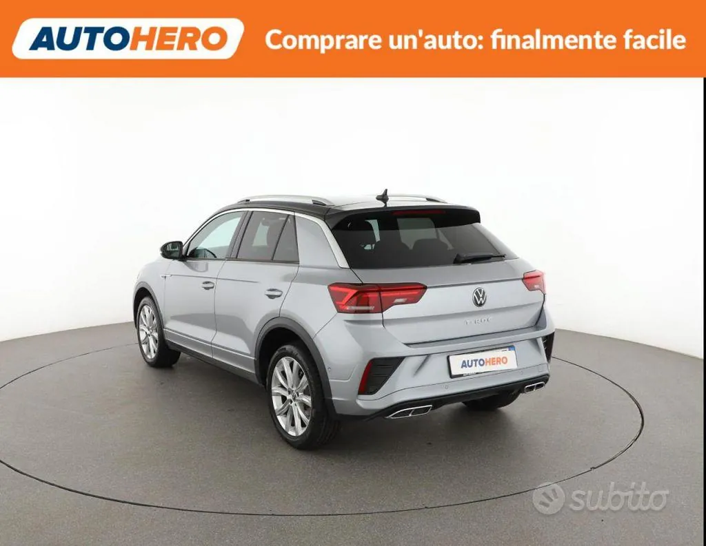 Volkswagen T-Roc 2025 photo 4