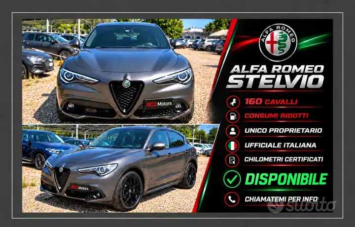 Alfa Romeo Stelvio