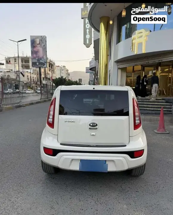 Kia Soul 2012 photo 4