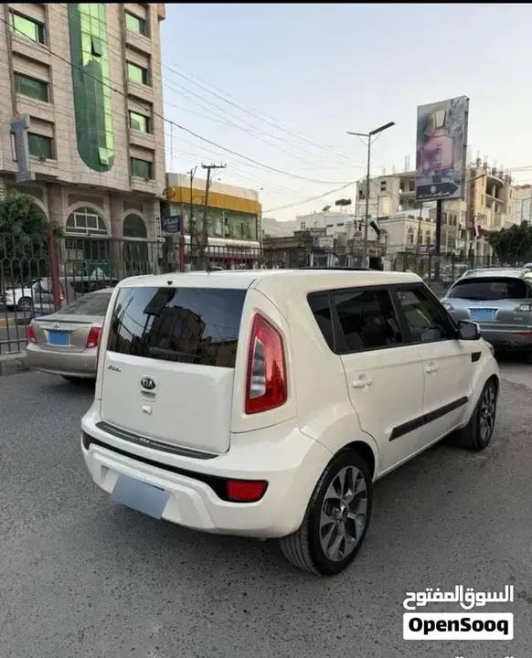Kia Soul 2012 photo 3