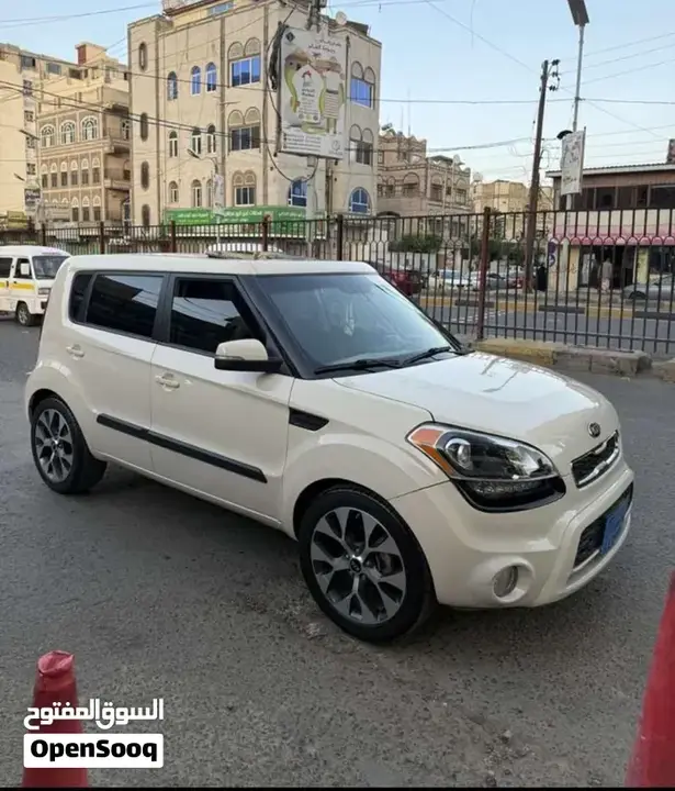 Kia Soul 2012 photo 2