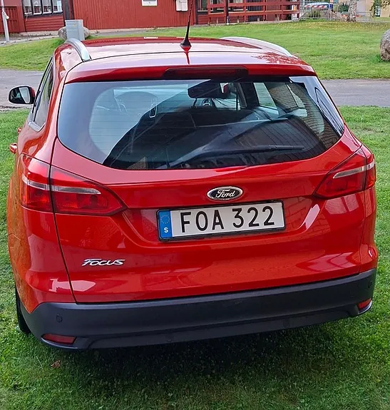 Ford Focus 2016 photo 4