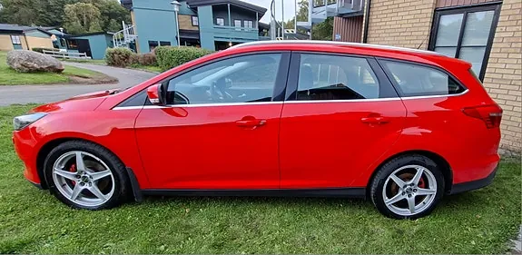 Ford Focus 2016 photo 3