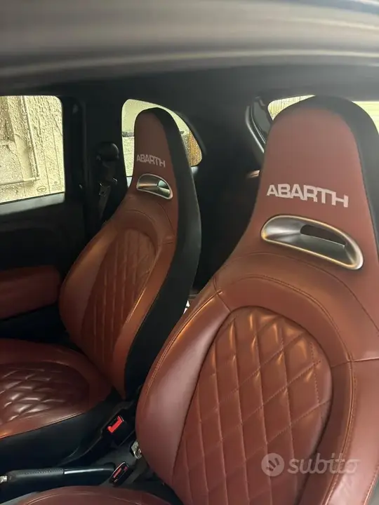 Abarth 595 2021 photo 5
