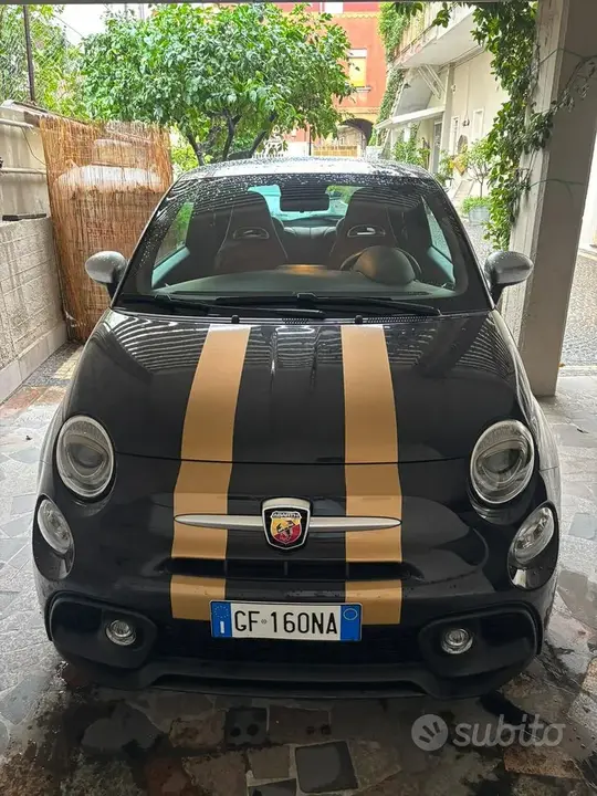 Abarth 595