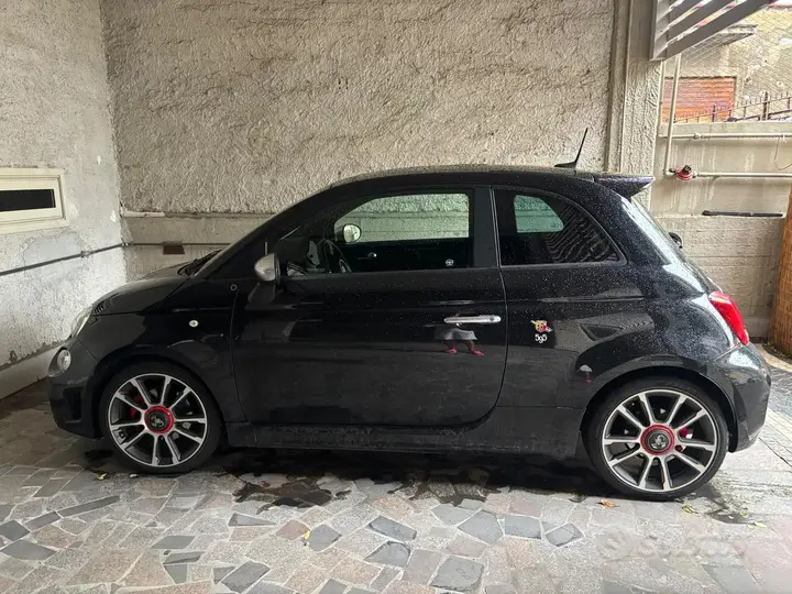 Abarth 595 2021 photo 3
