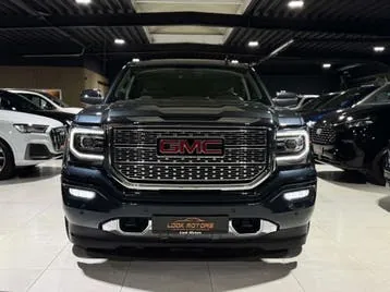 GMC Sierra 2018 photo 2