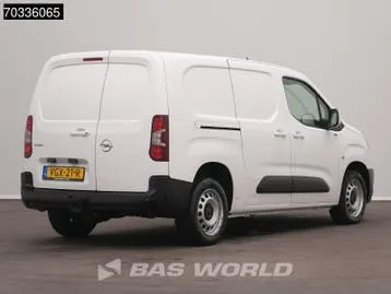 Opel Combo 2020 photo 2