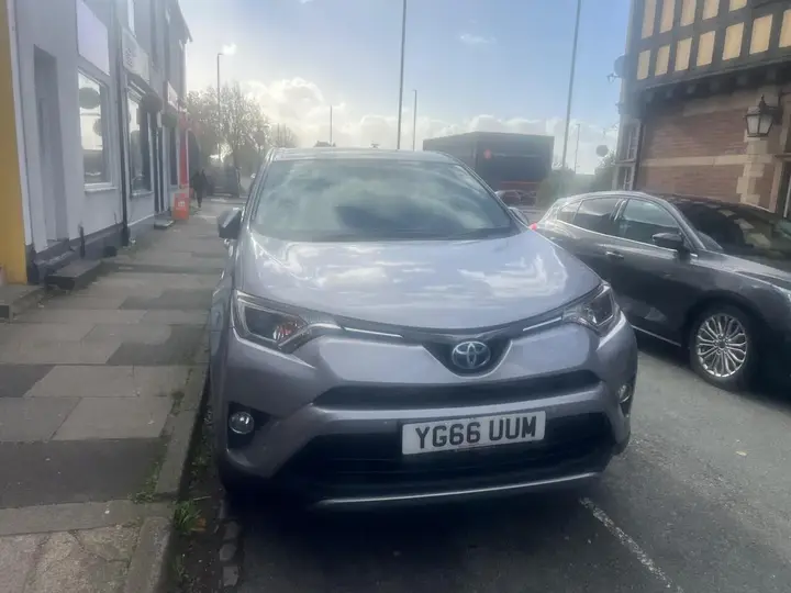Toyota Rav4