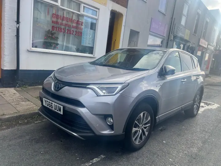 Toyota Rav4 2016 photo 2