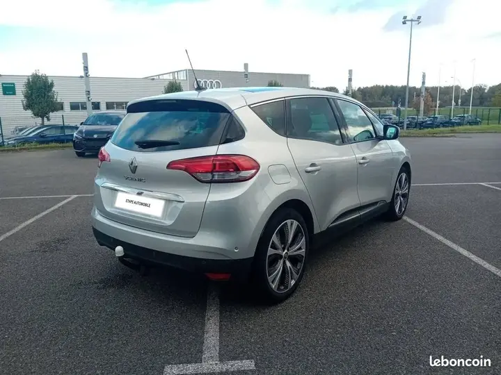 Renault Scenic 2018 photo 5