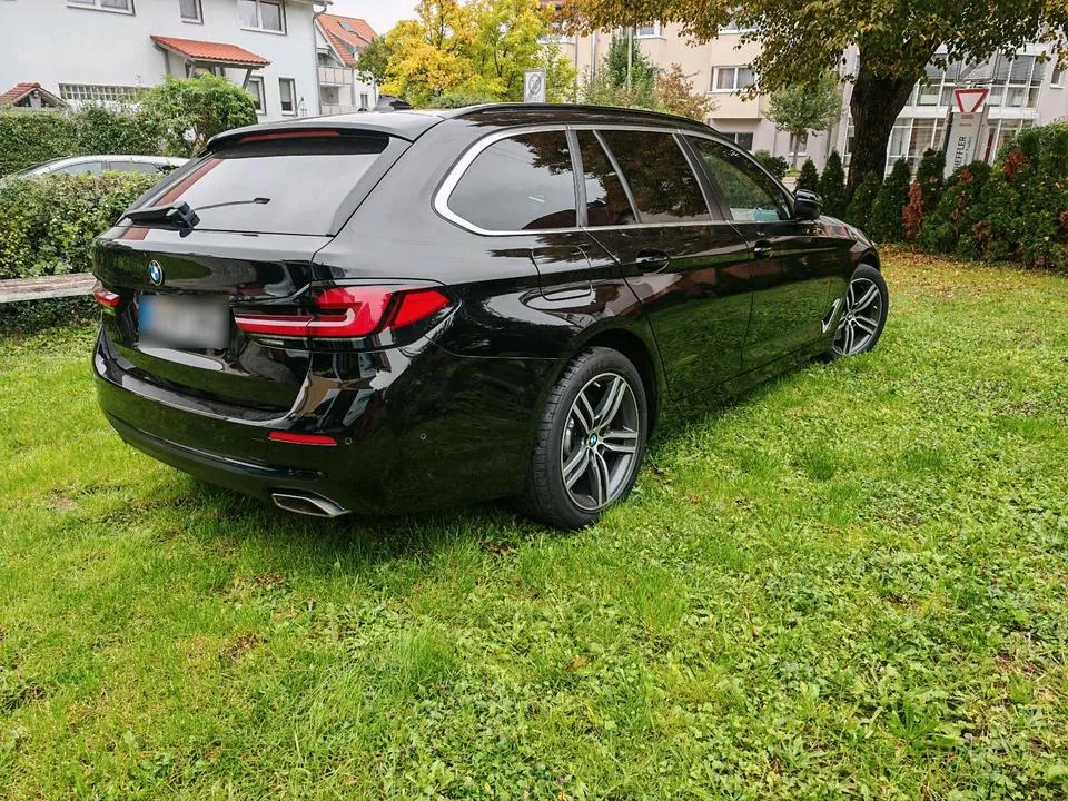 BMW 530D Touring