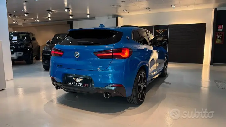 BMW X2 2018 photo 4