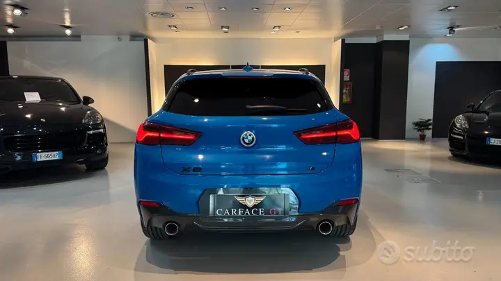 BMW X2 2018 photo 5