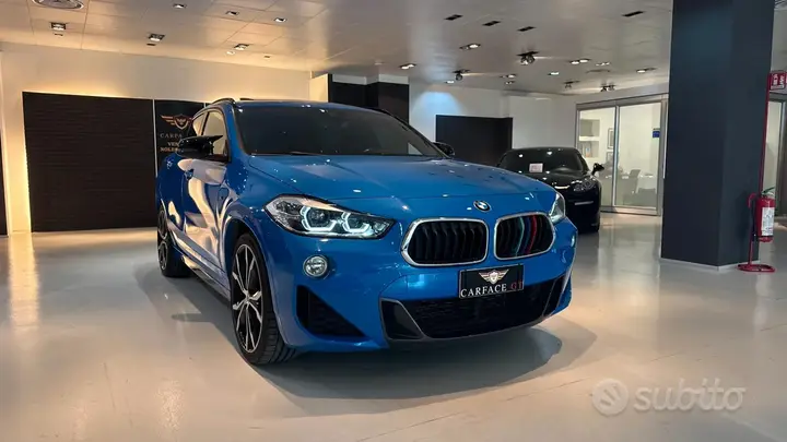 BMW X2 2018 photo 3