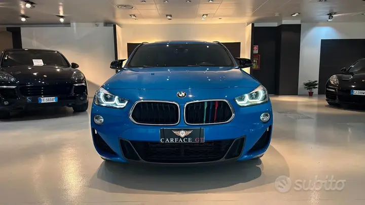 BMW X2 2018 photo 2