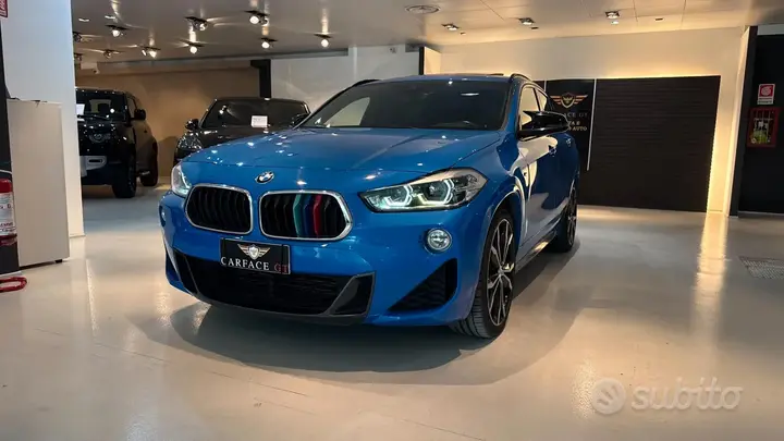 BMW X2