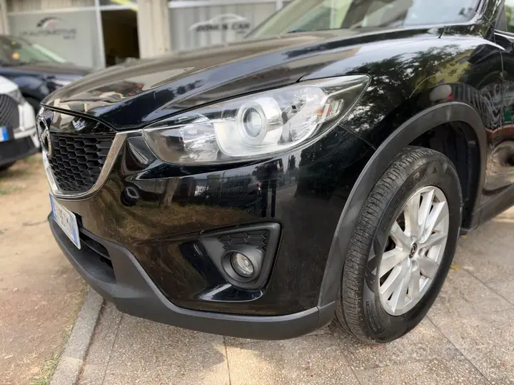 Mazda Cx-5 2014 photo 5
