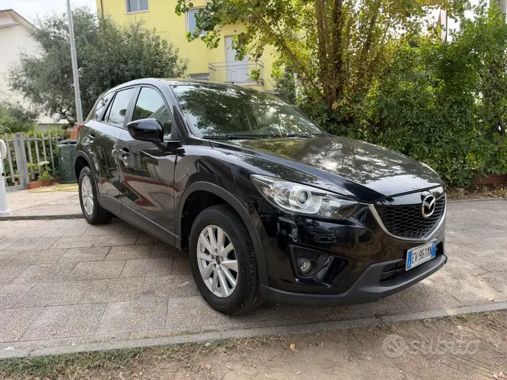 Mazda Cx-5 2014 photo 2