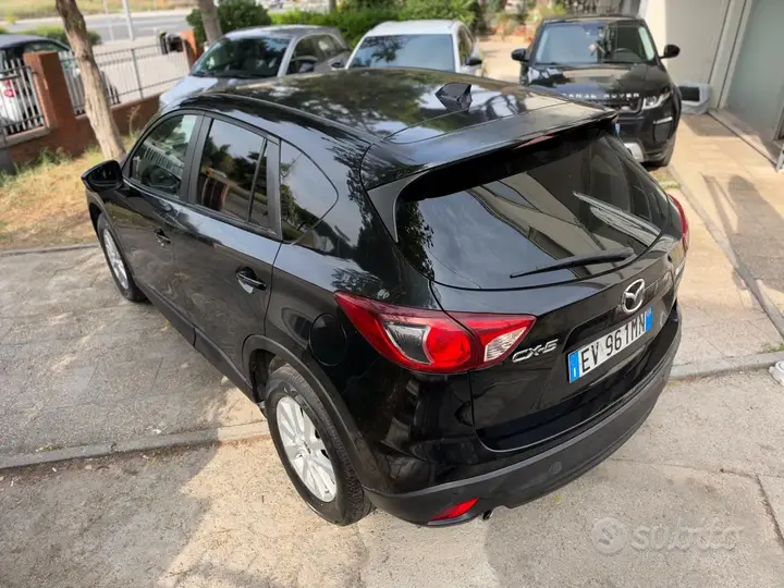 Mazda Cx-5 2014 photo 4