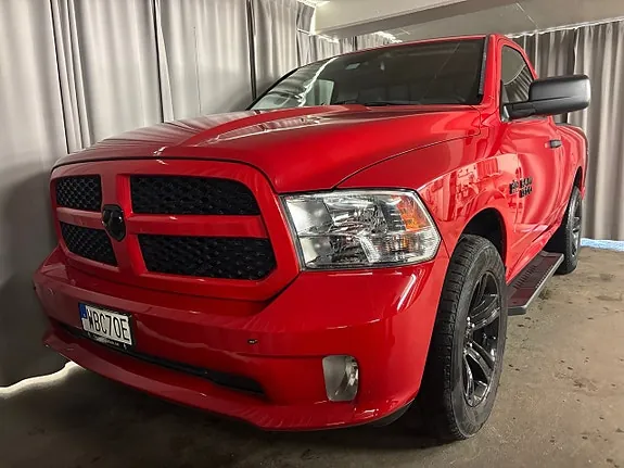 Ram 1500 2017 photo 2