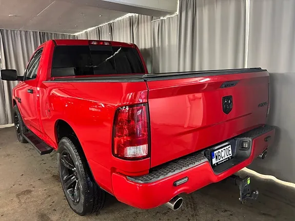 Ram 1500 2017 photo 5