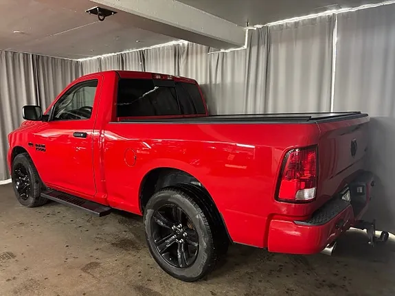Ram 1500 2017 photo 4