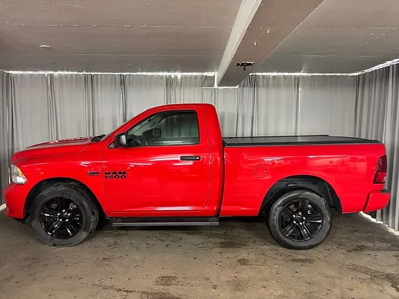 Ram 1500 2017 photo 3