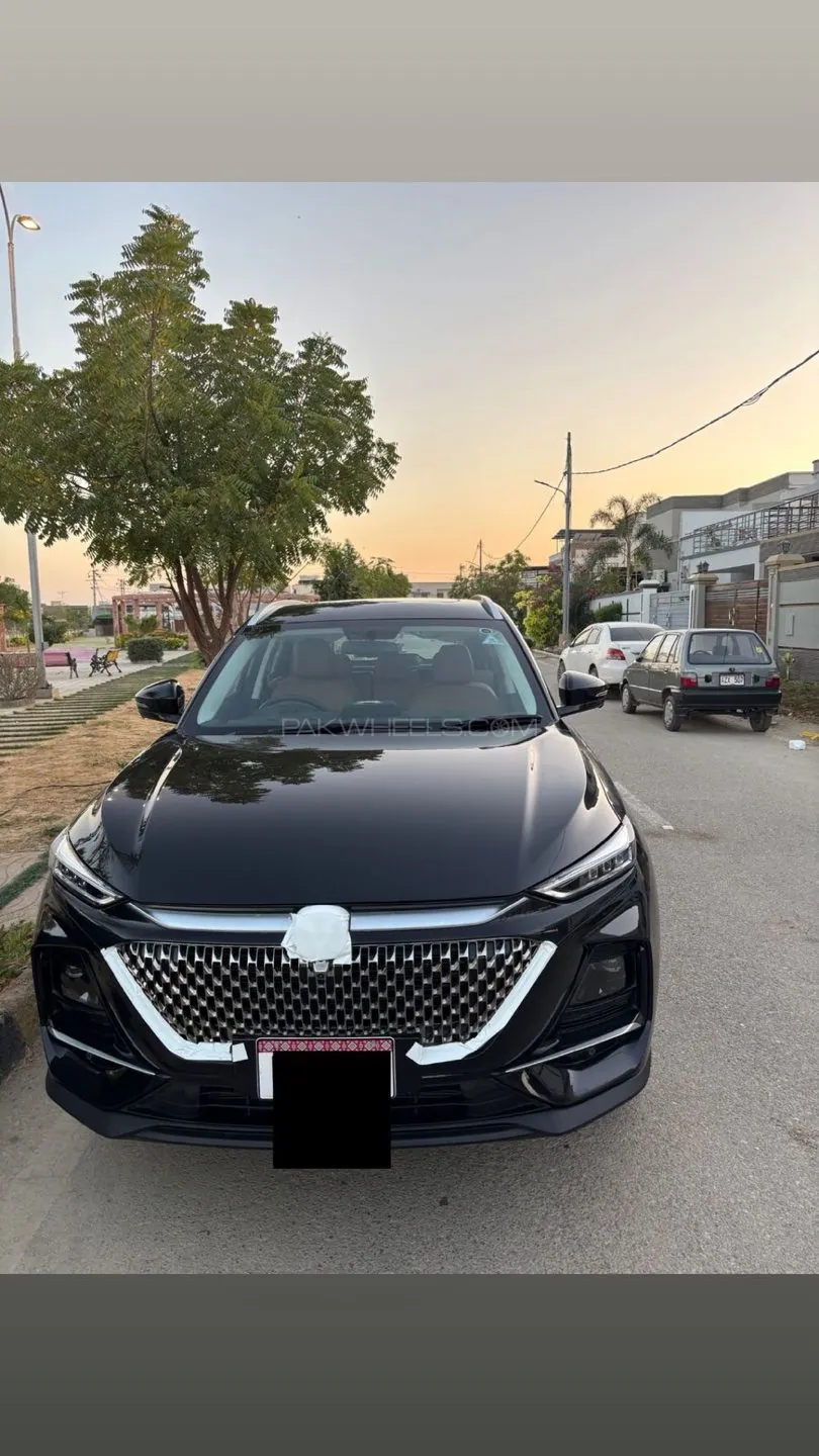 Changan Oshan X7