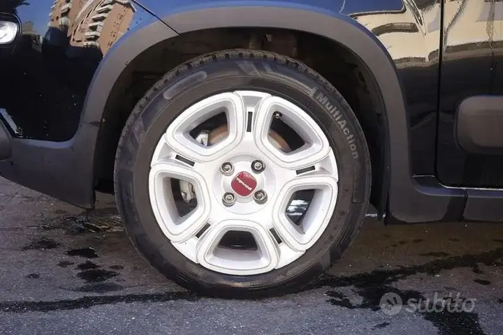Fiat Panda 2023 photo 5