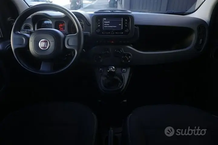 Fiat Panda 2023 photo 2