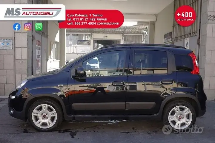 Fiat Panda 2023 photo 4