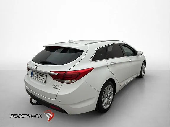 Hyundai I40 2016 photo 5
