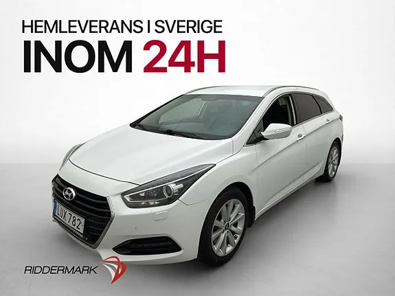 Hyundai I40 2016 photo 3