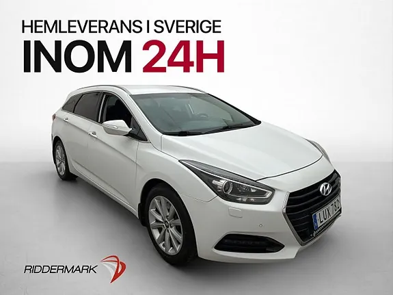 Hyundai I40
