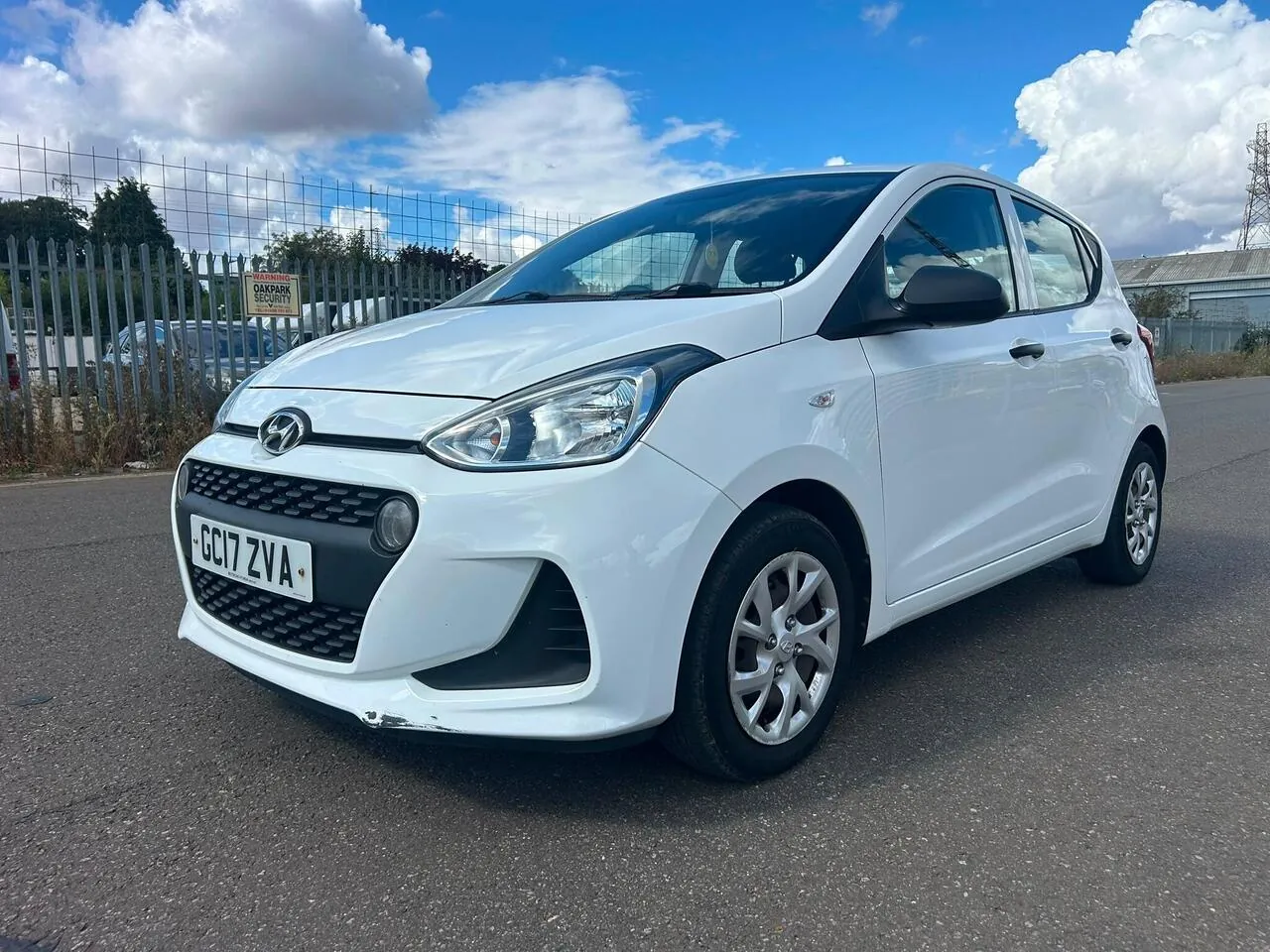 Hyundai I10 2017 photo 3