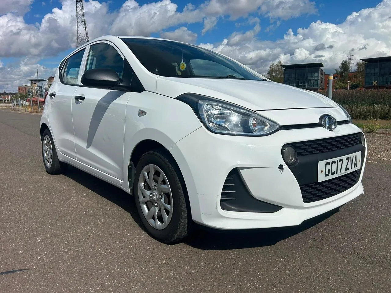 Hyundai I10
