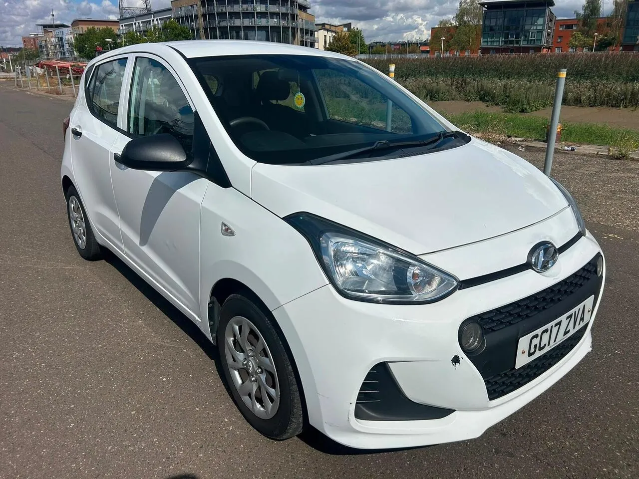 Hyundai I10 2017 photo 5