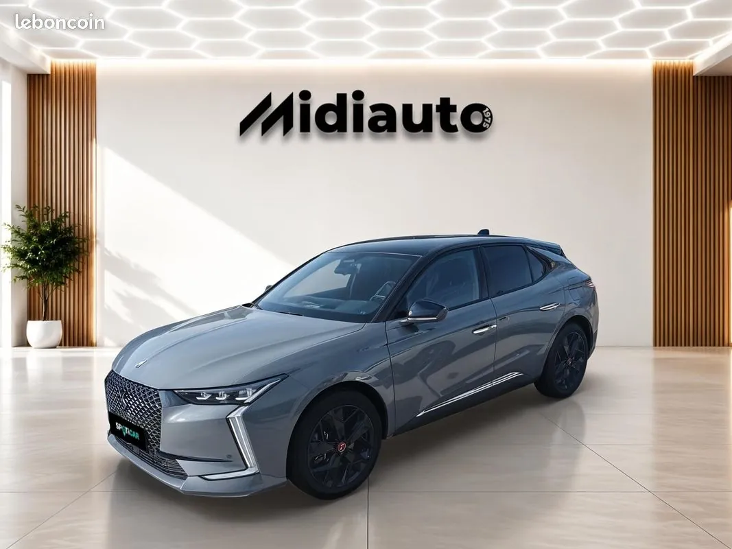 DS Automobiles Ds4