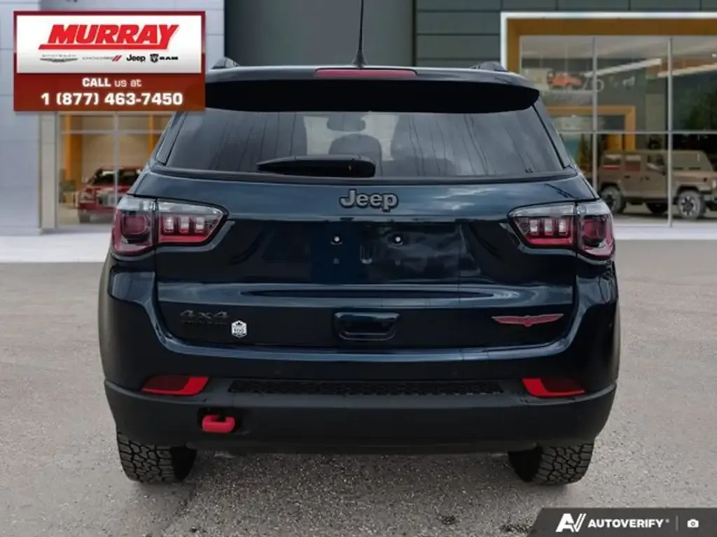 Jeep Compass 2026 photo 5