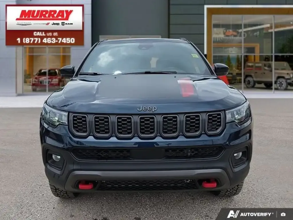 Jeep Compass 2026 photo 2